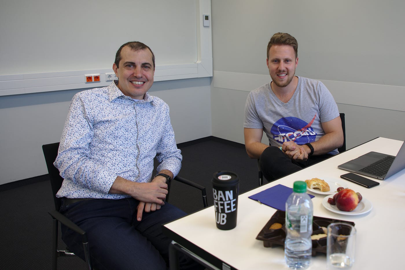 Coin Perspective — Andreas Antonopoulos | by David Stancel | Coin Story |  Medium