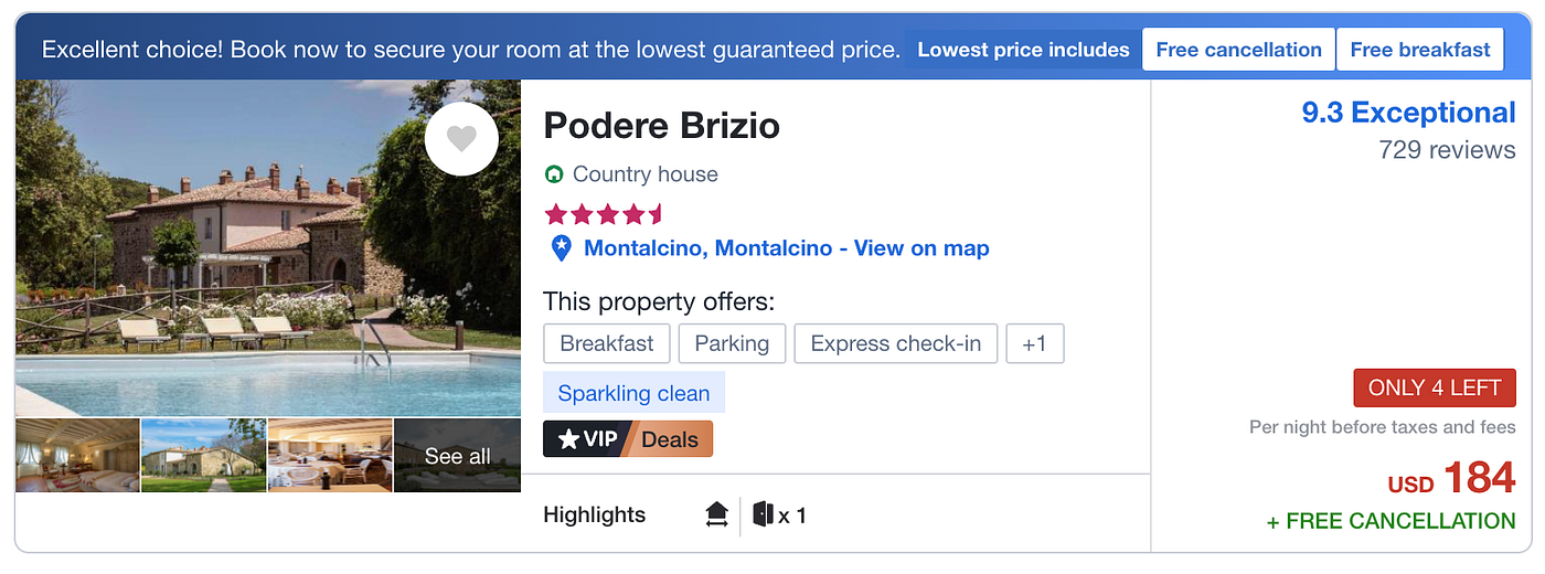 Stay at Agriturismo Podere Brizio in Tuscany, Italy