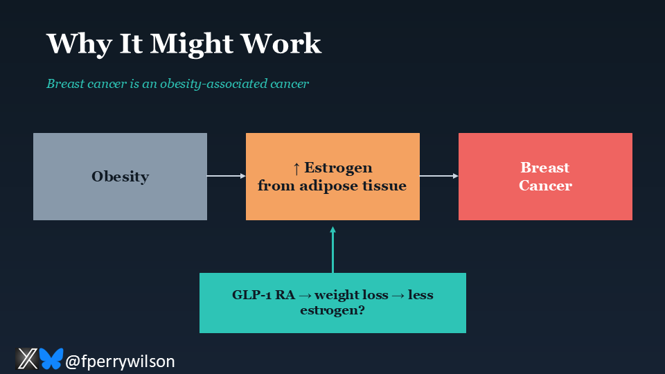 breast cancer and glp 1 The effect of GLP-1R agonists on the medical triad of obesity, diabetes, | Cancer and Metastasis Reviews GLP-1 Drugs May Improve Breast