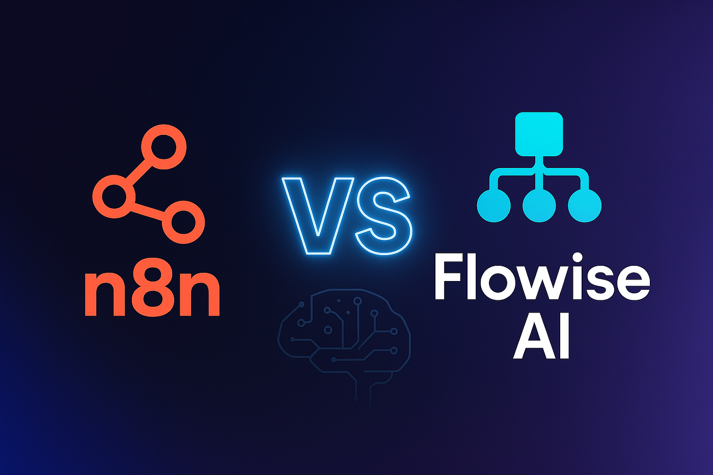 n8n vs Flowise AI: Membandingkan Dua Alat Otomasi dan AI Orchestration