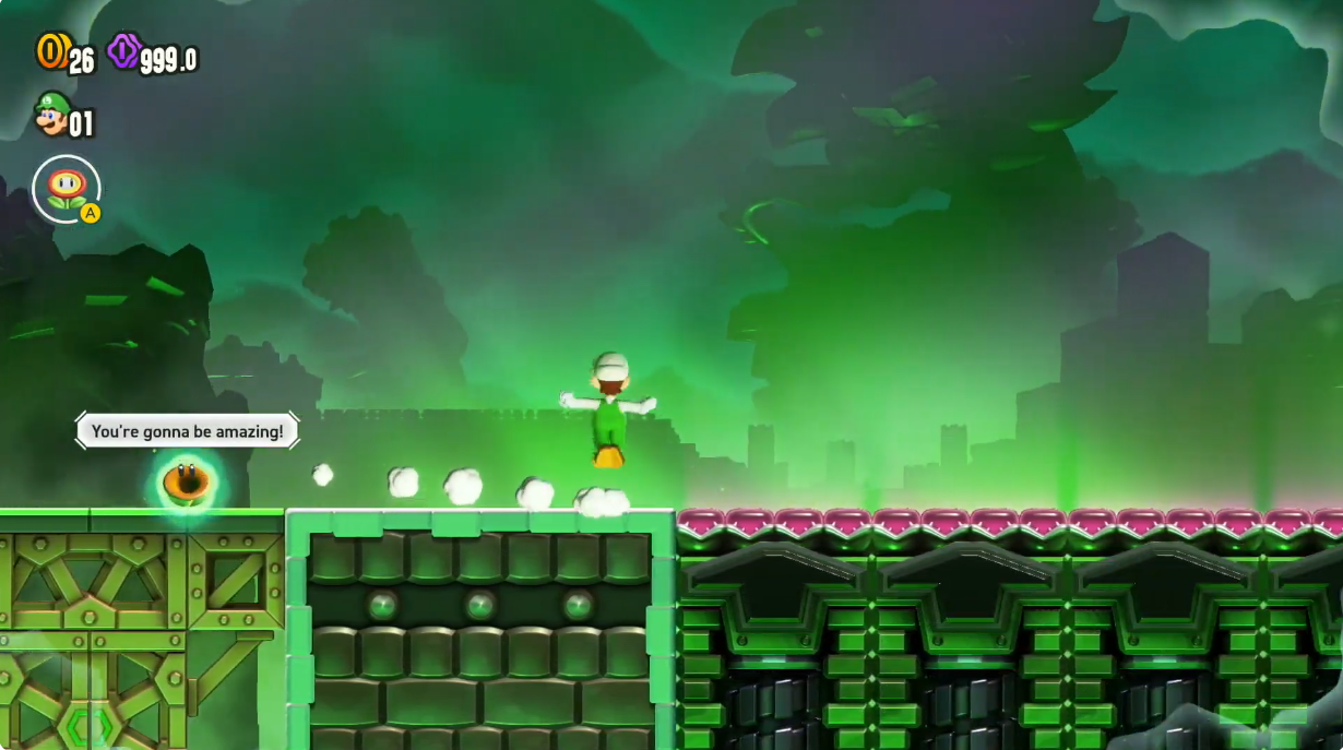 Super Mario Bros. Wonder' Review: An Aptly Named Platformer