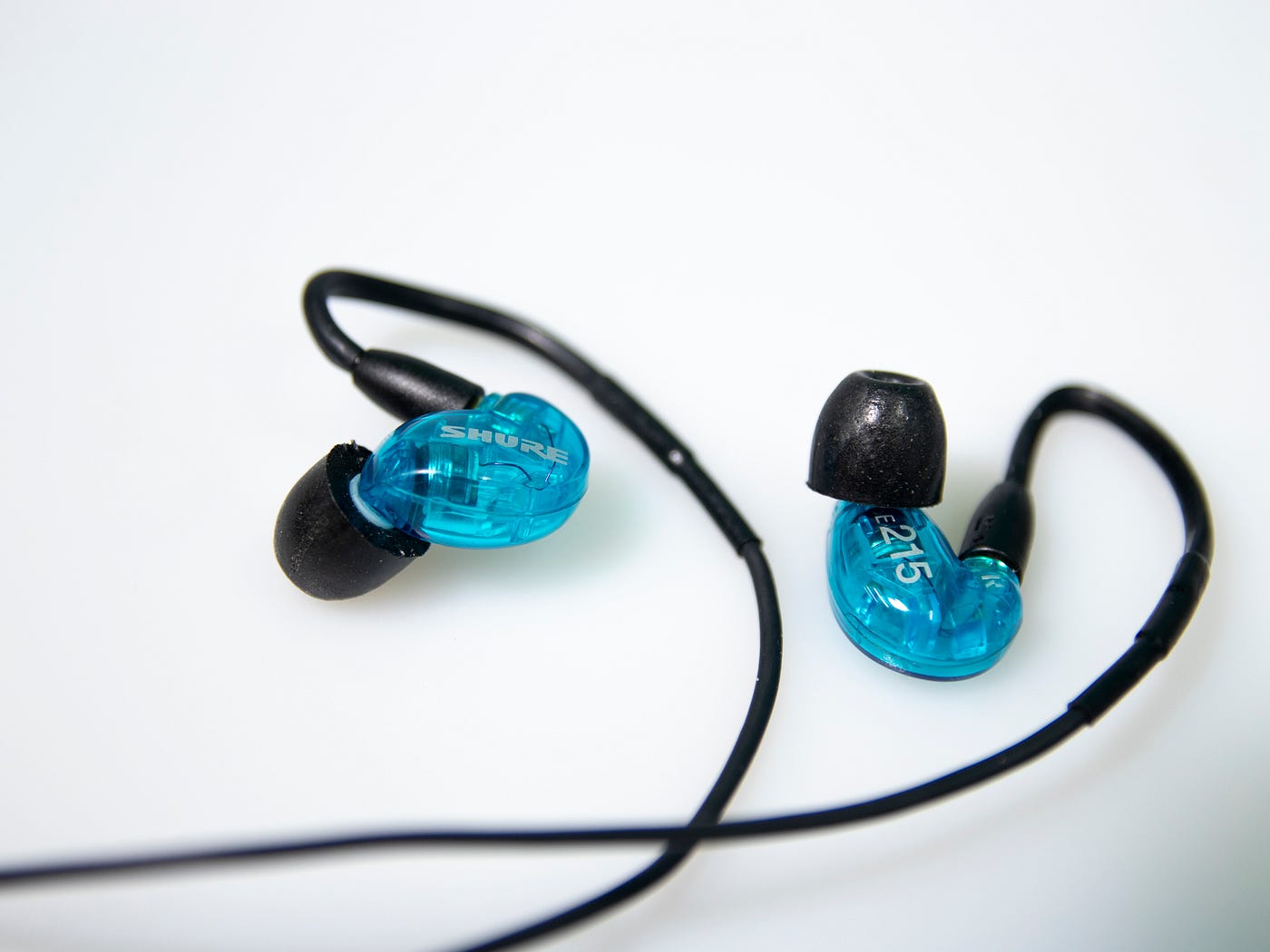 6ヶ月使用レビュー】2週間使った感想のその後のお話 / SHURE SE215