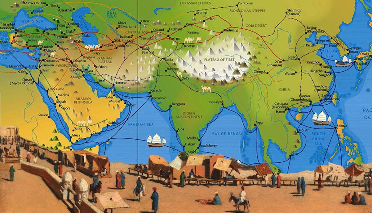 Ancient Iran : Cradle of Civilization and Innovation | by Cool