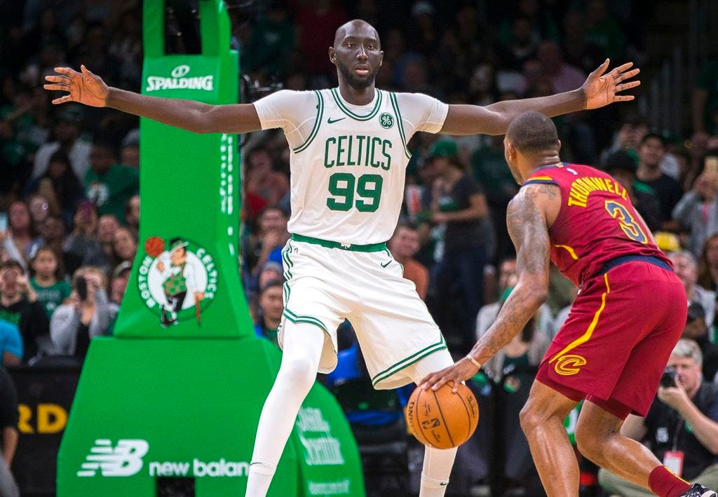 De NY ao Senegal, conheça algumas das quadras de basquete mais