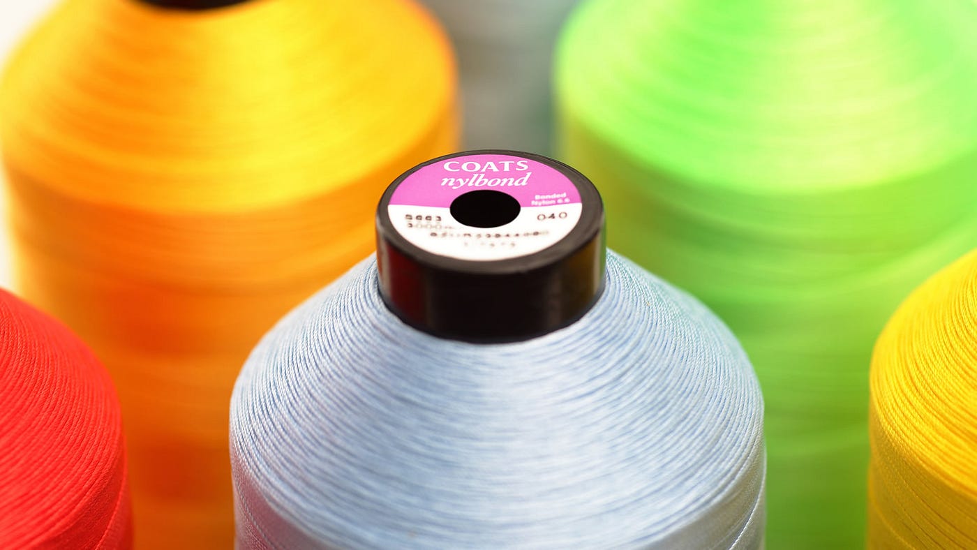 How to Prepare Nylon Beading Thread, by Coats Group