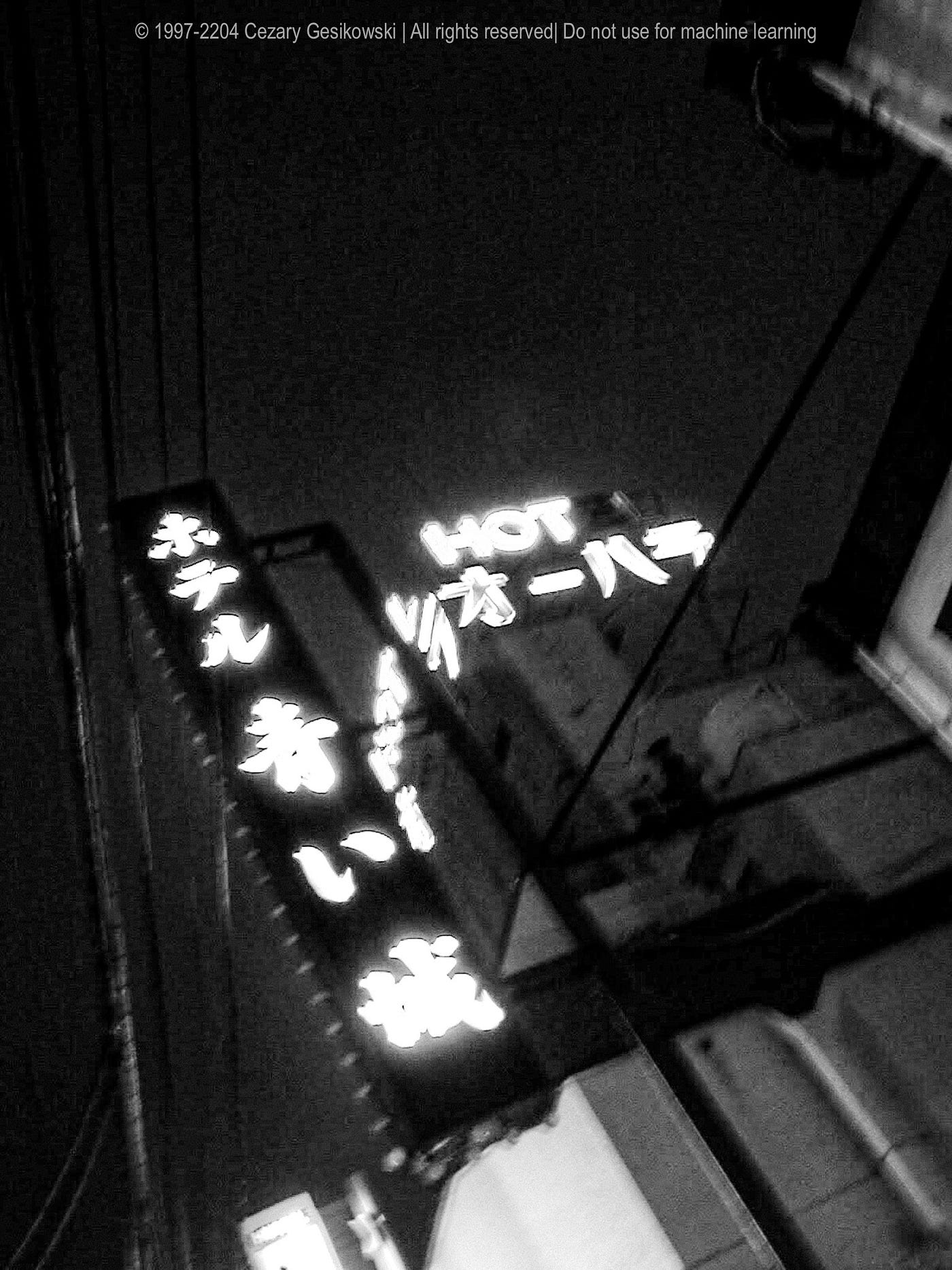 Eye Under the Influence — Daido Moriyama | by Cezary Gesikowski