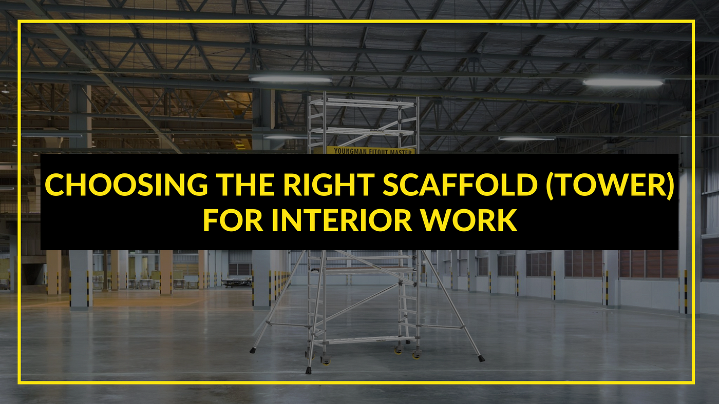 FRP Ladder and Its Top 5 Work at Height Safety Benefits