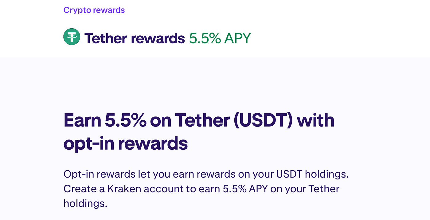 Beyond HODL: Practical Web3 Options for Earning Interest on Your Tokens |  by Evgenii | CoinsBench