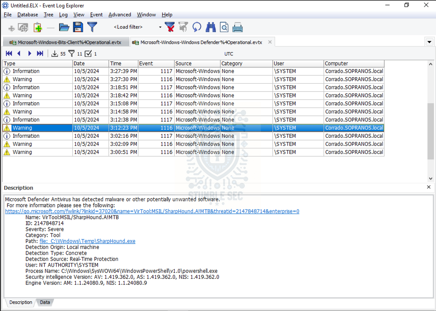 LetsDefend — LDAP Enumeration Challenge Walkthrough | by Drew