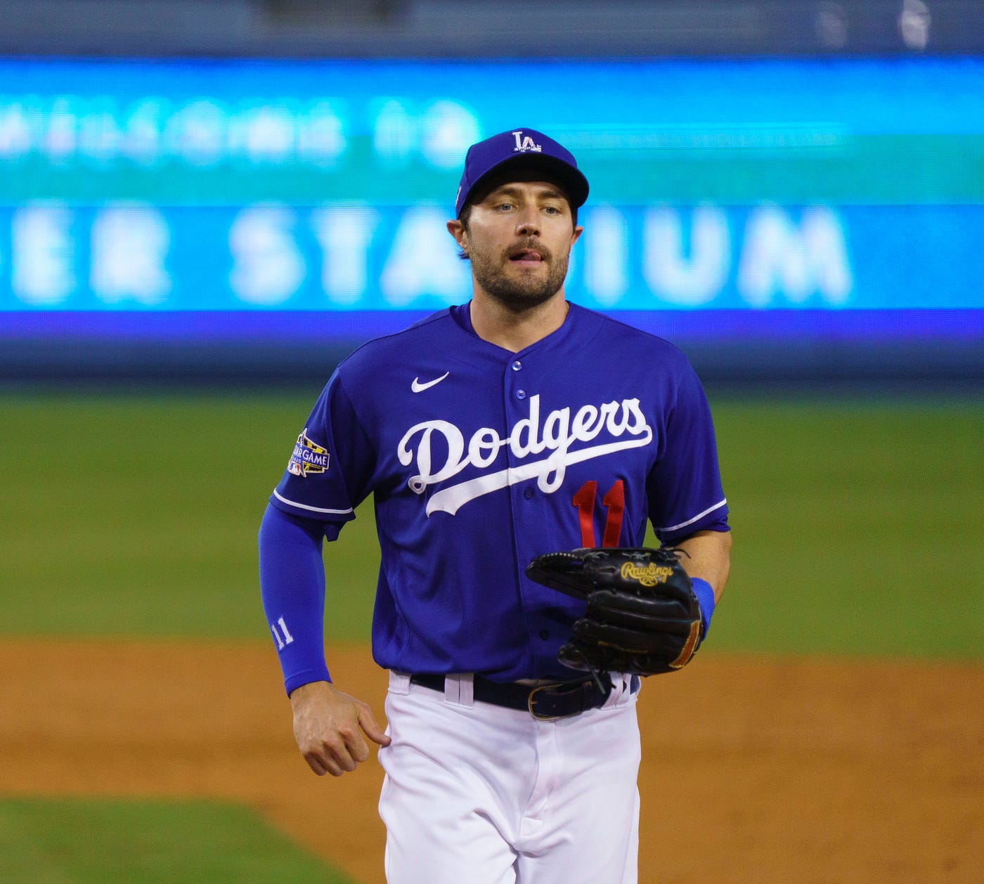 A.J. Pollock out to prove he can be great for Dodgers, even if he