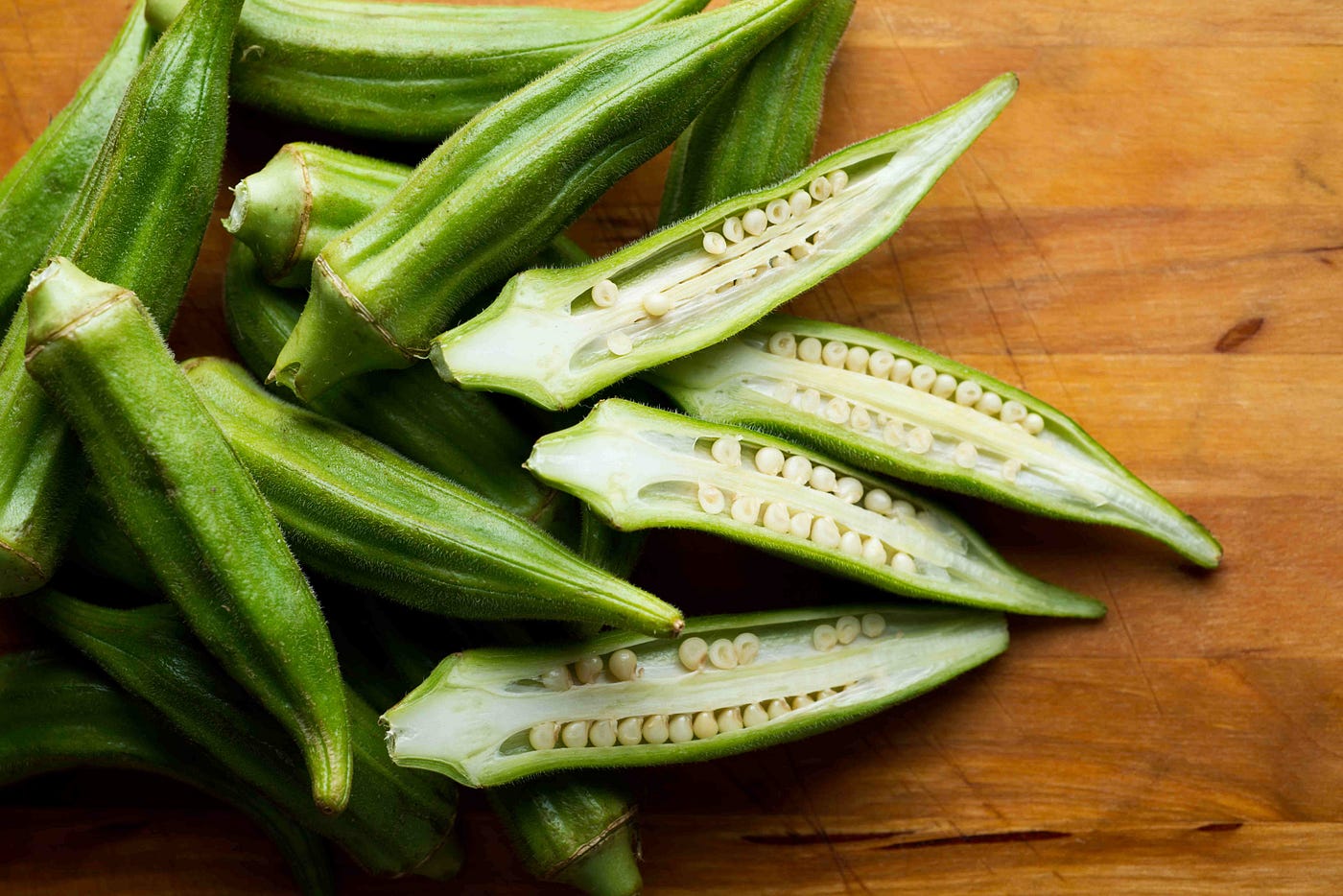 How Okravive® Okra Extract Is Shaping the Future of Plant-Based Wellness