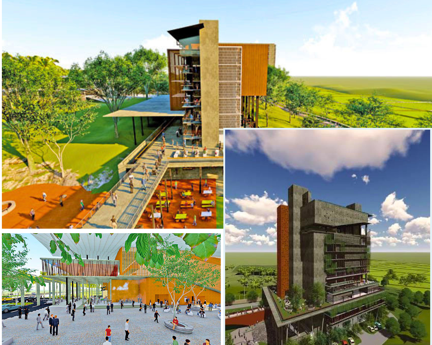 Beyond 2025: Homagama 2030 — Sri Lanka’s Future Knowledge and Innovation City