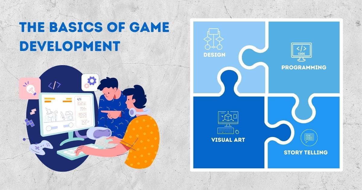 Can Game Development just be a Creative Exercise? 