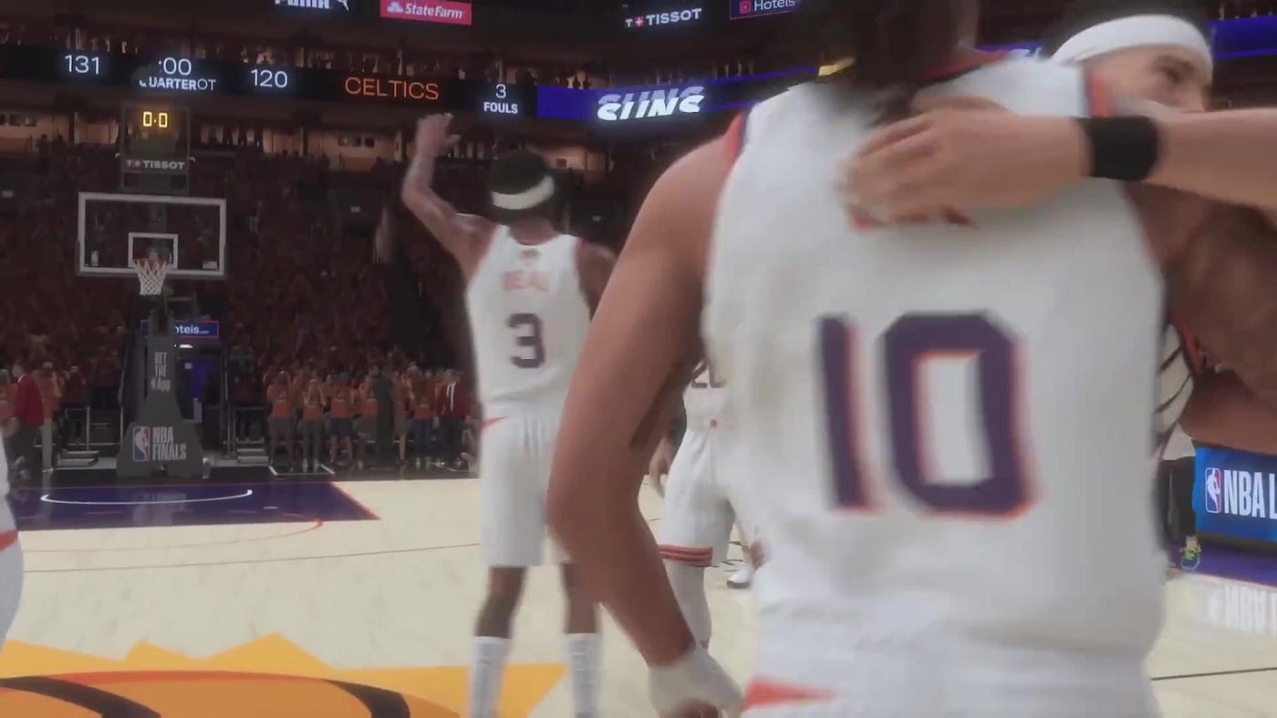 Why the Anti-Cheat System in NBA 2K25 Actually Matters | by 