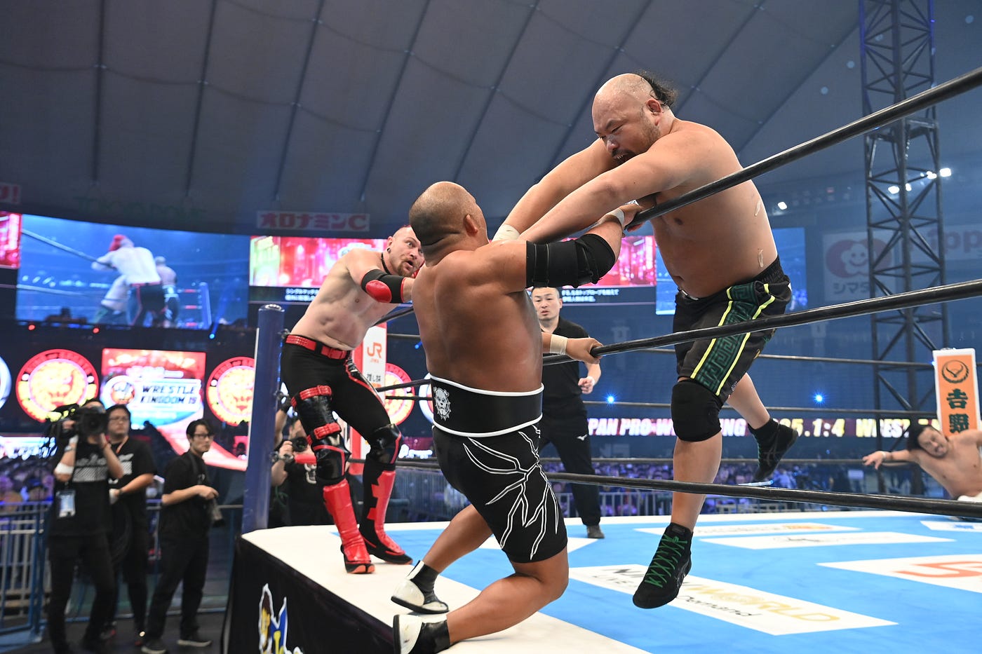 大特価!! 趣味 趣味 - vol.17.21. NJPW Team 趣味