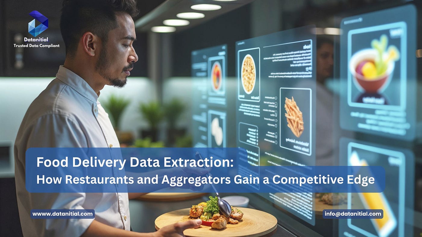 Why Restaurant Data Scraping is the Secret Weapon for Growth