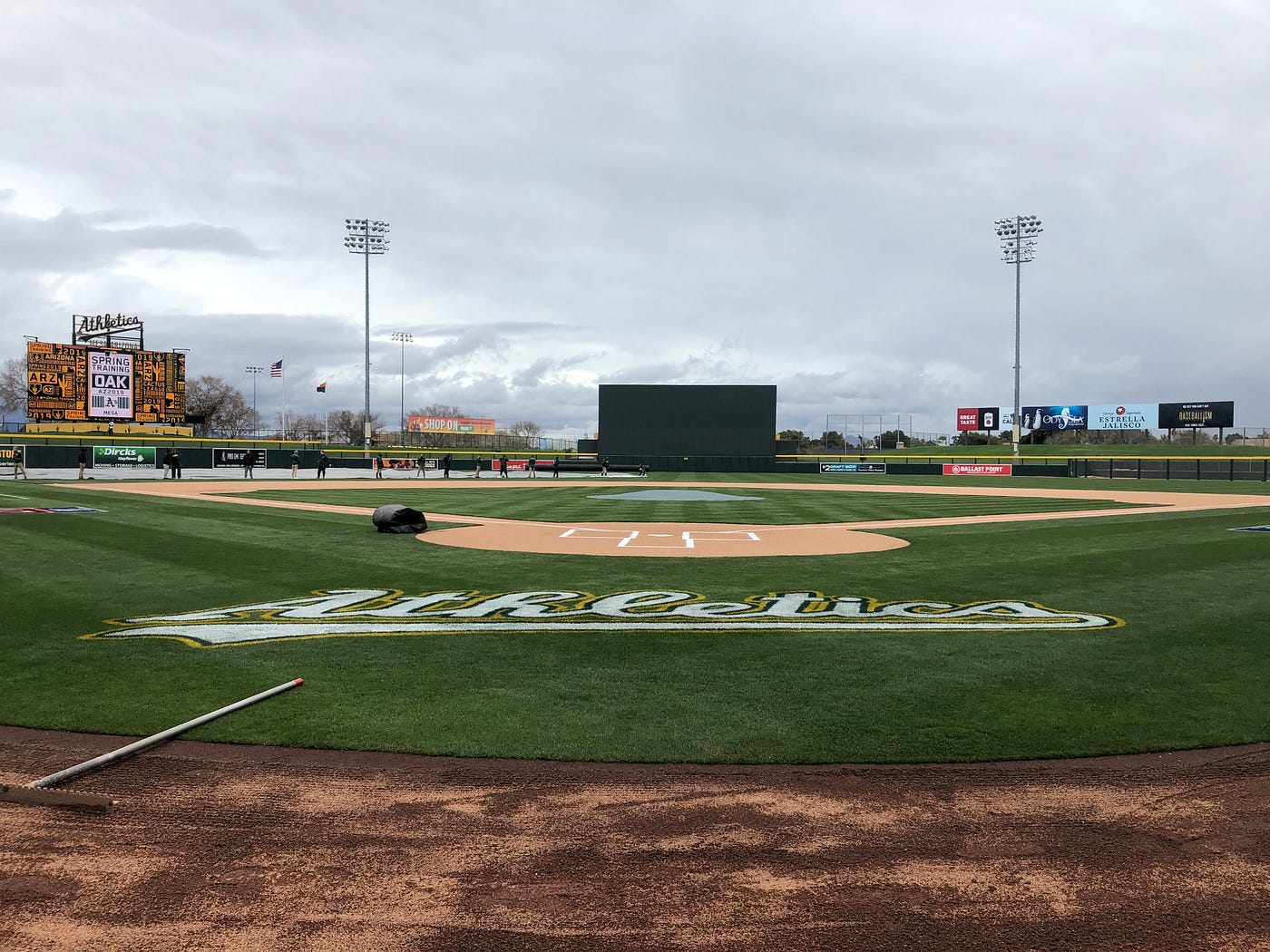 Mariners Spring Training — Day 11, by Mariners PR