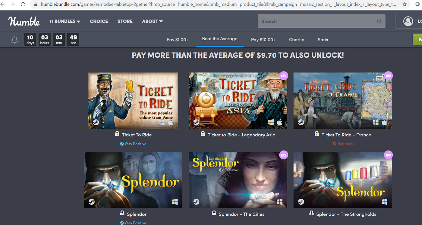 Linking your Steam and Humble Bundle Accounts – Humble Bundle