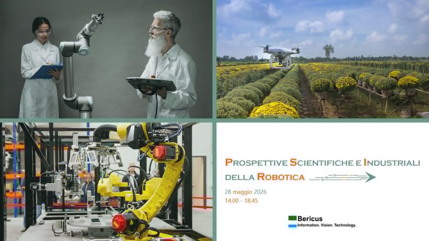 Nella robotica del futuro la Slovenia è protagonista