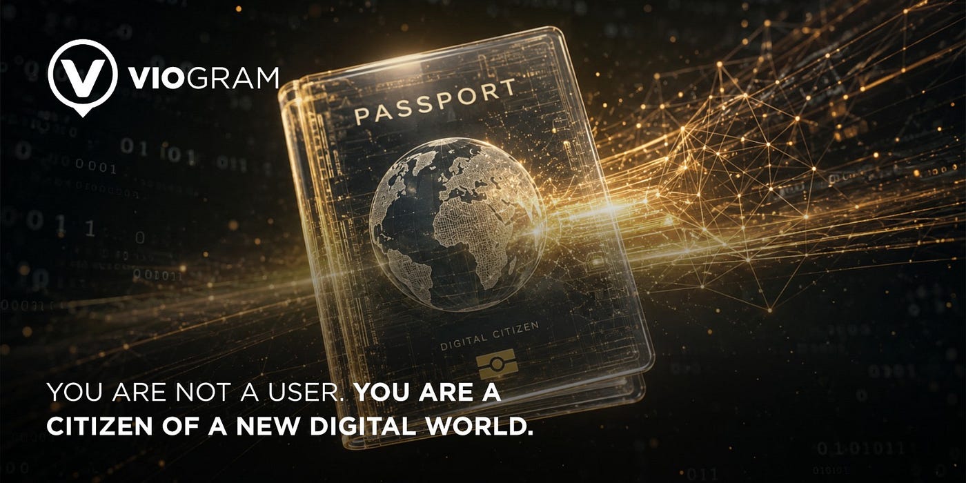 The Rise of Digital Citizenship: Why the Future Internet May Need More Than Just Users