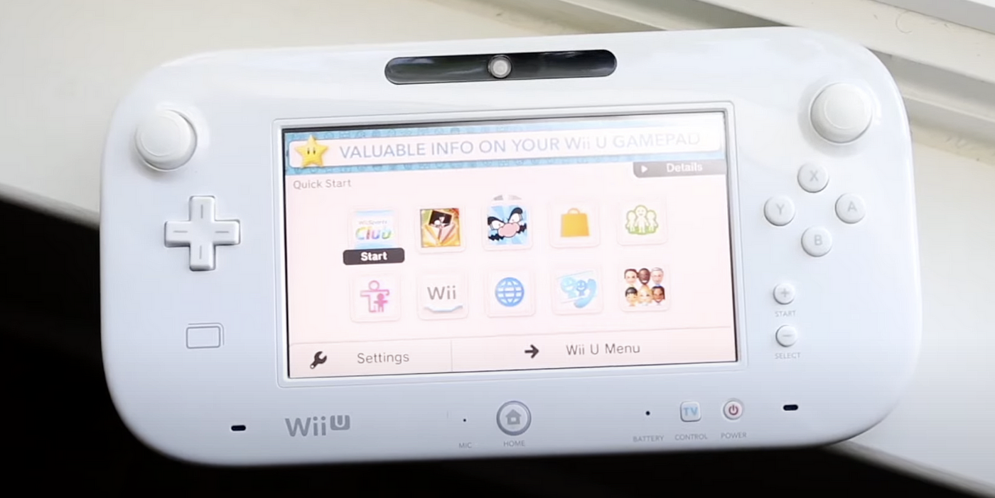 Why You Should Buy a Nintendo Wii U In 2021! | by Simple Alpaca | Medium