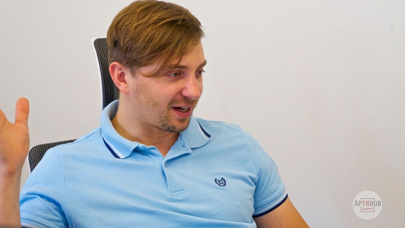 Vitalii Bodnar, CEO of BTC-Alpha — about cryptocurrencies, technologies,  and development | by BTC-Alpha | Medium