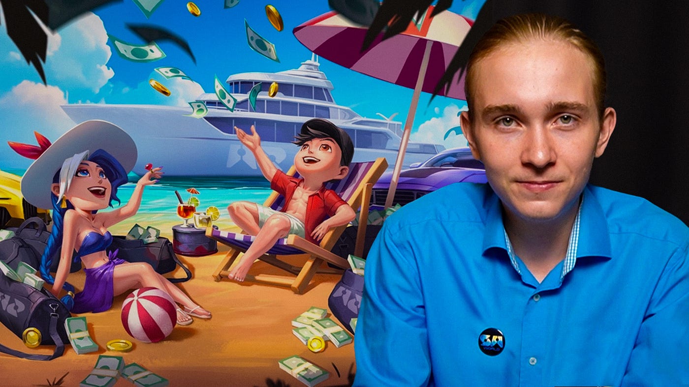 The Great Escape: Una revolución en las ganancias de criptomonedas a través de los juegos y las…