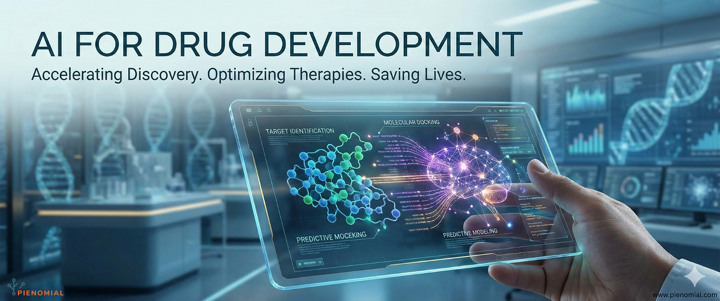 AI for Drug Development: Transforming the Future of Medicine