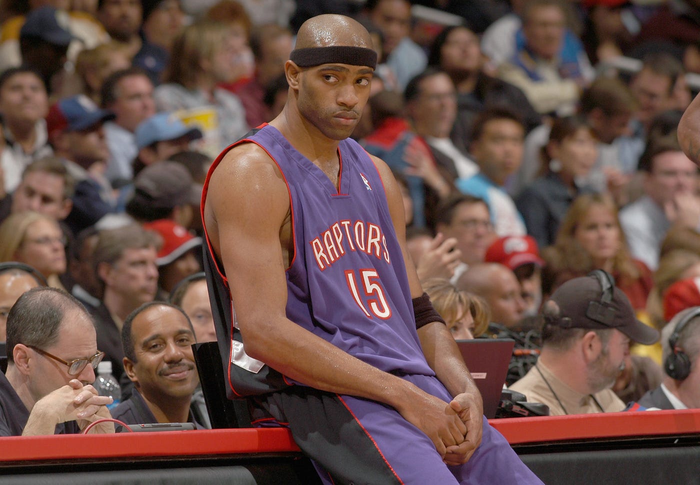 Vince Carter - It's Over