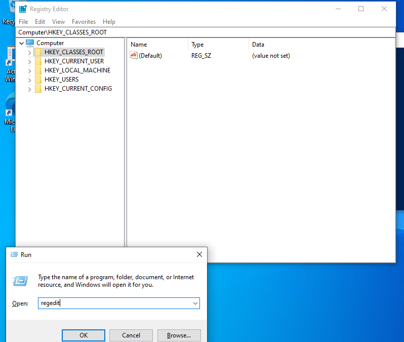 Windows Command Shell — Malware Execution, by Kamran Saifullah