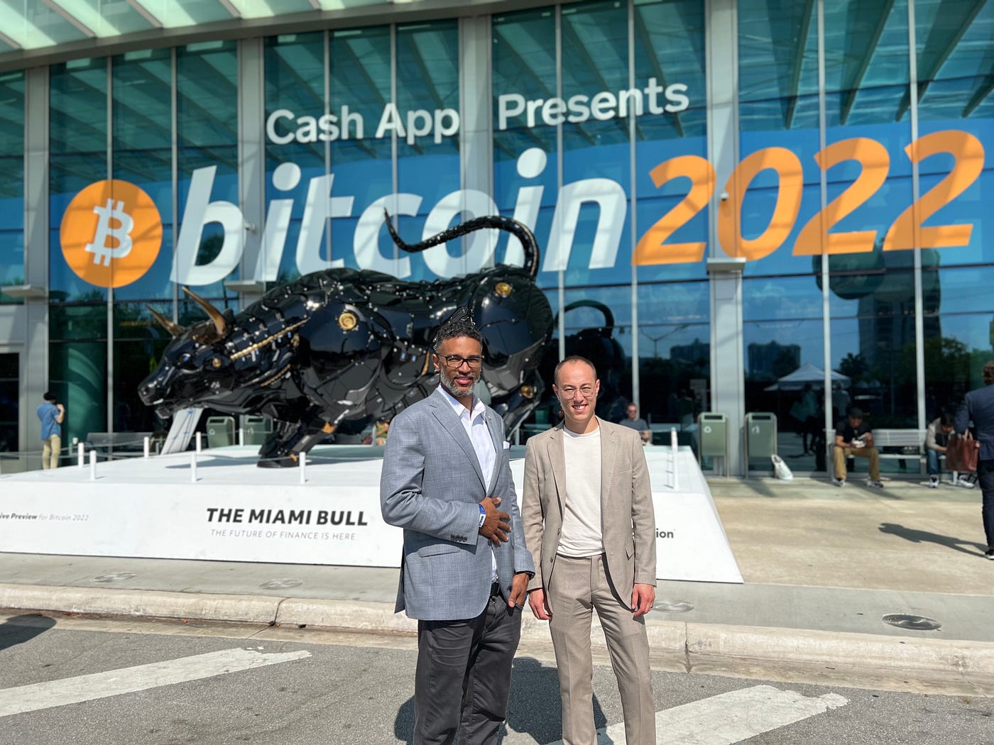2022 BTC Conference Recap. Miami Beach, FL | by J.G. | PackagePortal |  Medium