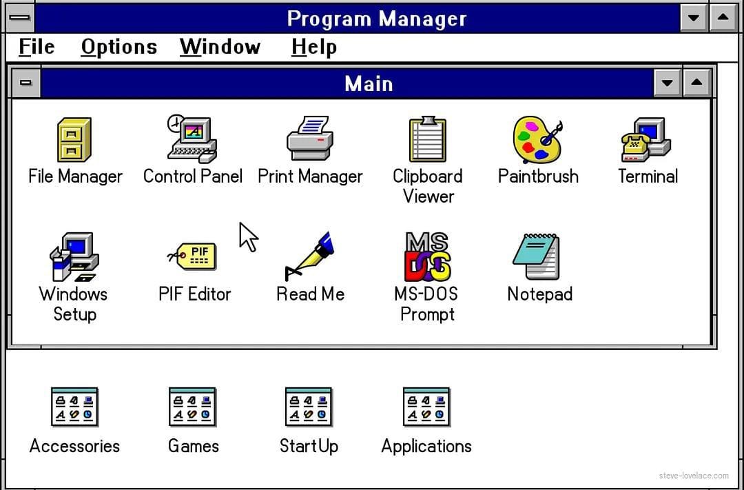Evolution Of Windows Operating System, by Ravindugunarathna