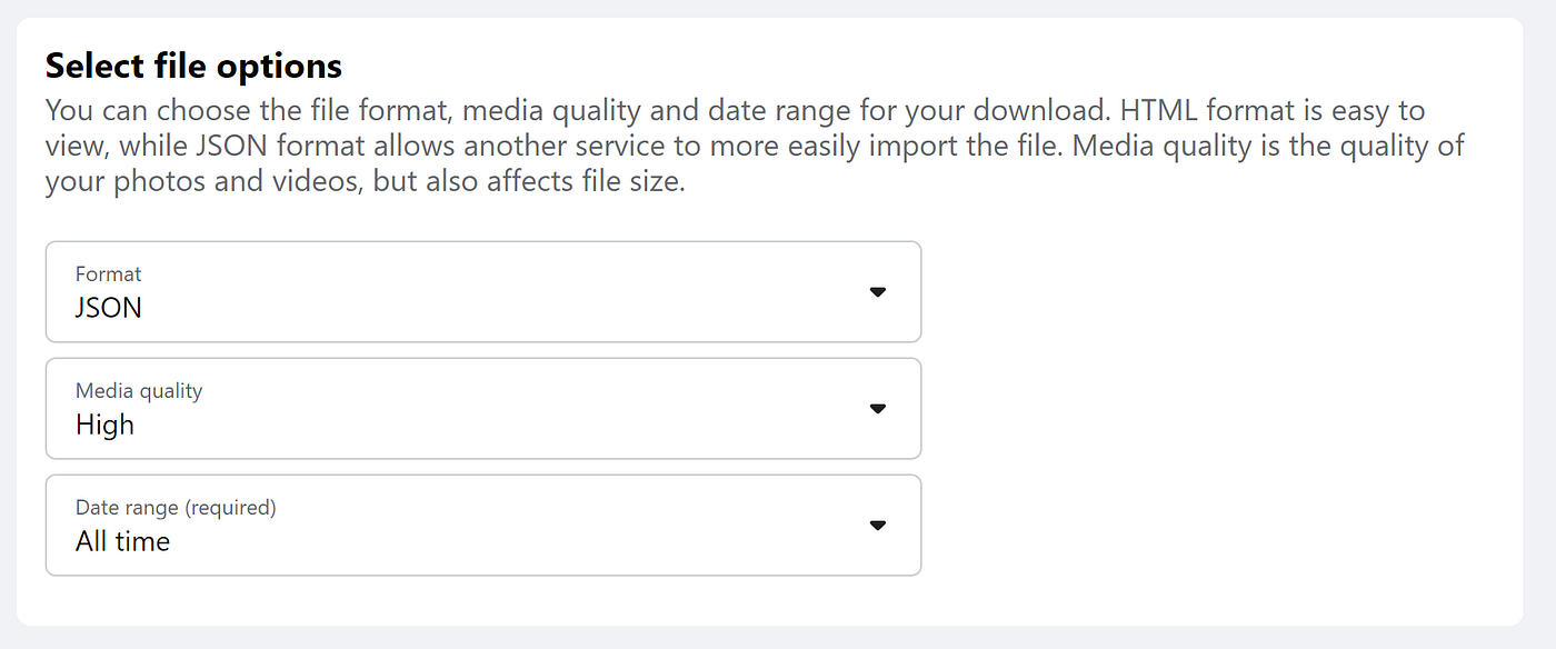 File Extension Json To Html