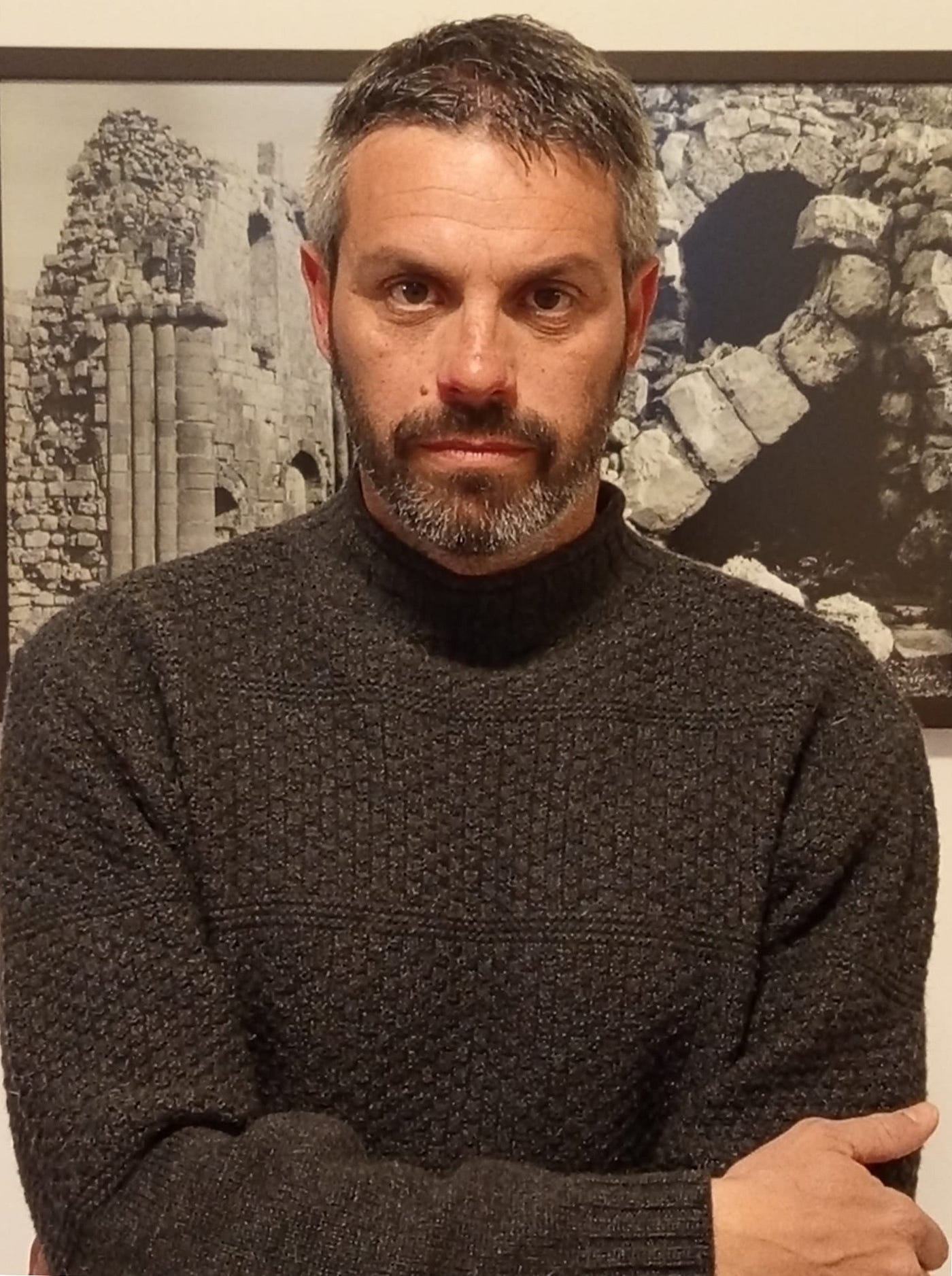 PASQUALE BIASCO, SOTTO UN’ALTRA LUCE