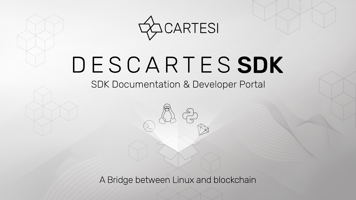 Developer Portal - SDK
