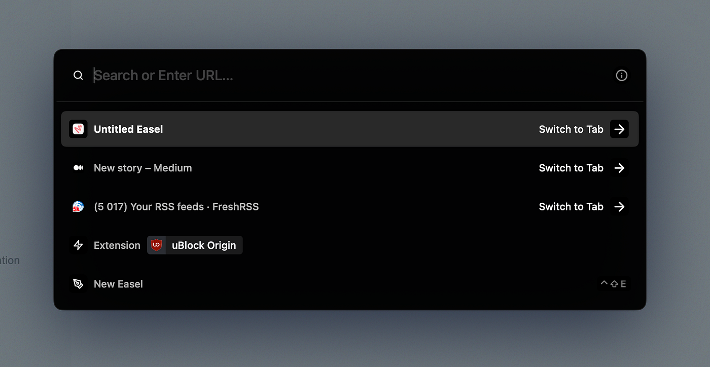 I Tried The Arc Browser, And It’s Fantastic… | by Andrew Zuo | Medium
