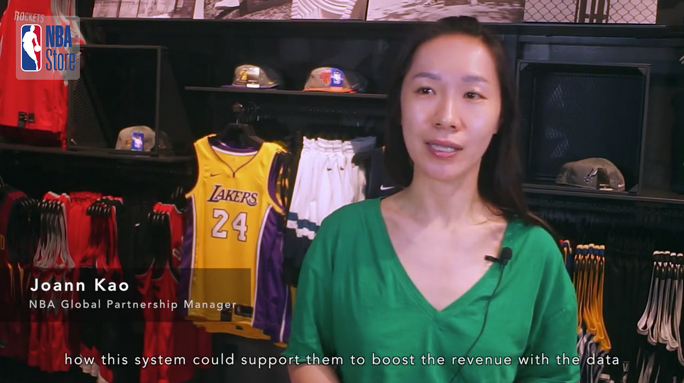 The NBA Store Opens its First Store in the UK with Full Shopper Protection, by Charlotte Ritchie