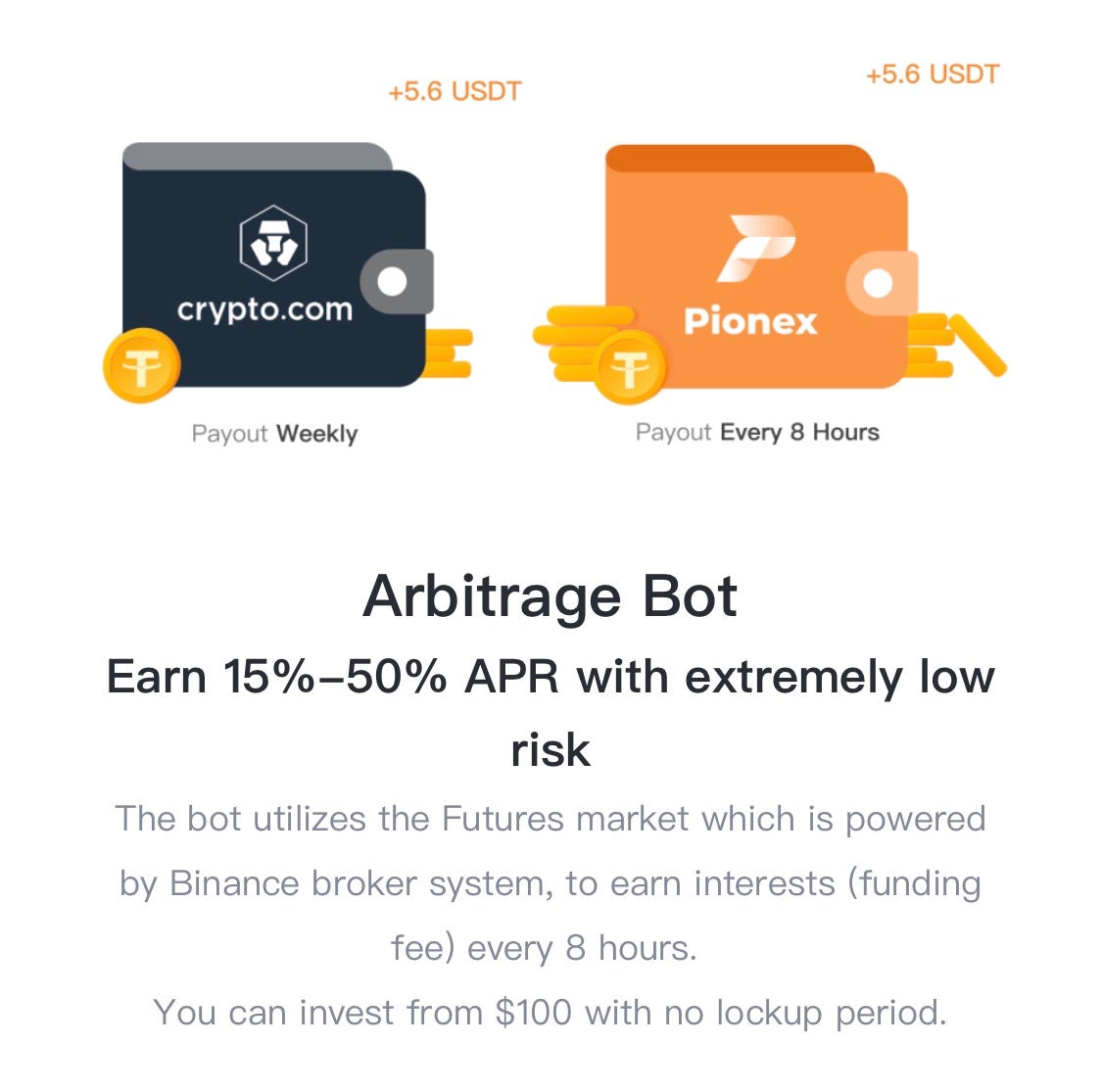 We Tested Pionex Arbitrage Bot; here are our Takeaways | by MDSquared |  Cryptozoa Unleashed