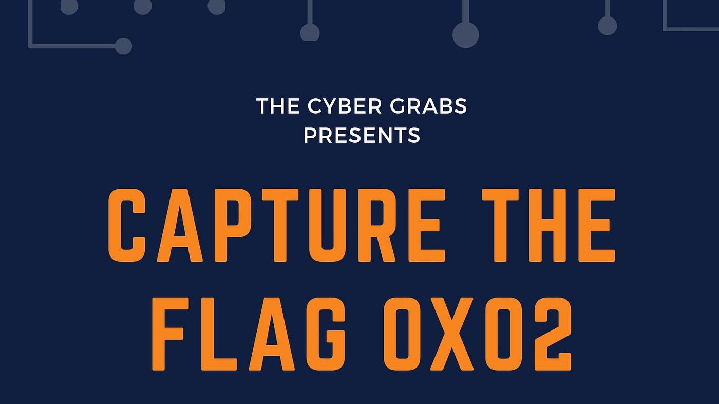 CyberGrabs CTF 2.0 : Crypto In Genes | by Satyender Yadav | Medium