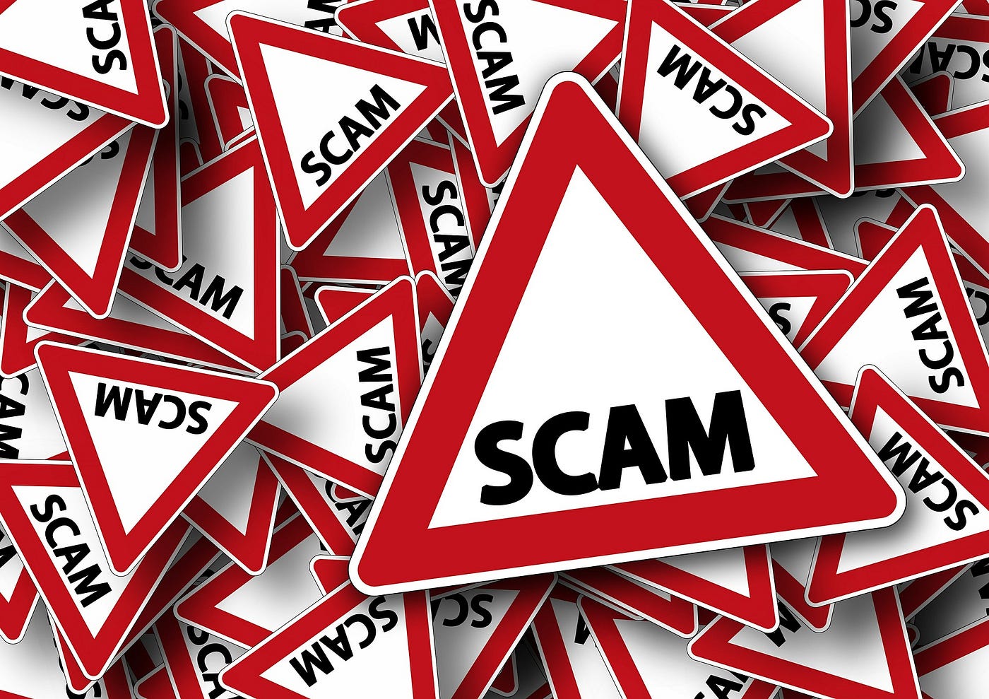 Guide to Identifying Scam Coins. This article provides a comprehensive… |  by Marko Vidrih | Good Audience