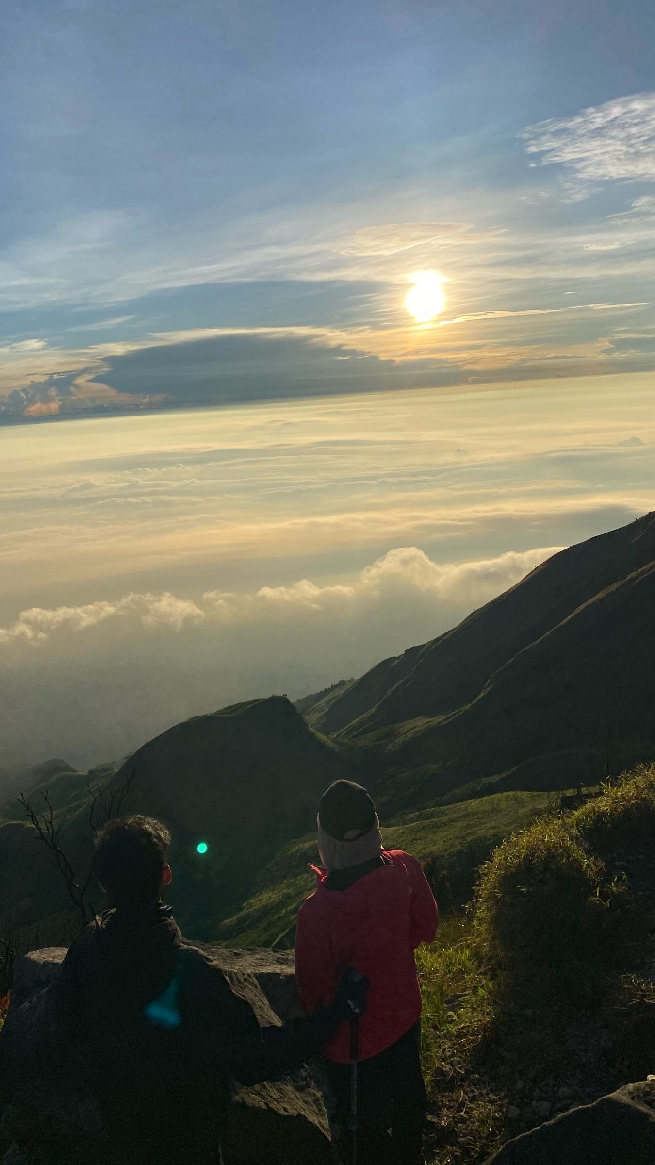 Merbabu Kala Itu
