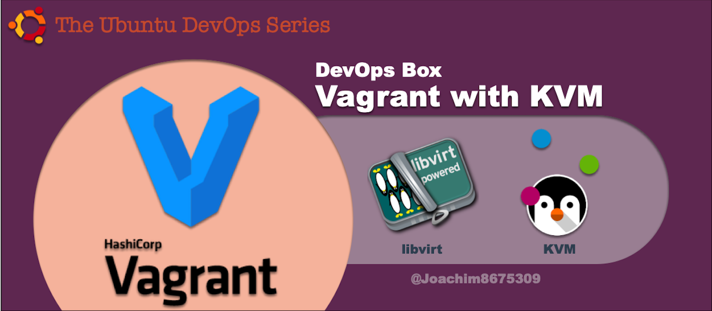 DevOps Box: Vagrant with KVM. Configure Vagrant with KVM (Ubuntu) | by  Joaquín Menchaca (智裕) | Medium