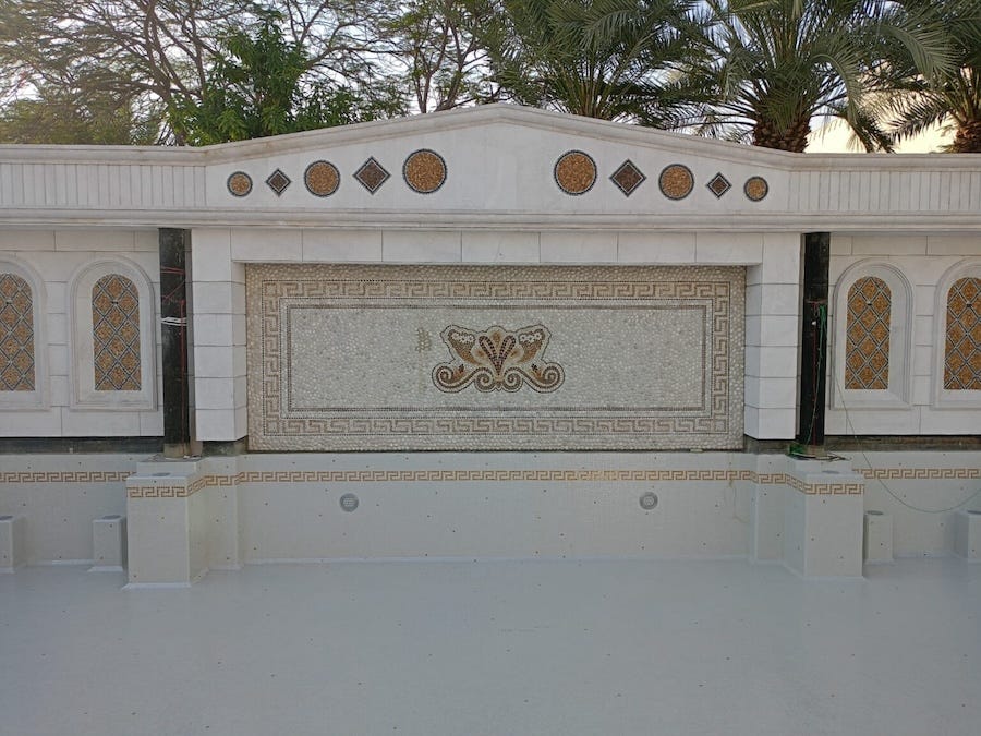 outdoor_mosaic_artwork, Outdoor_Mosaic_Design, Outdoor_Mosaics_Art