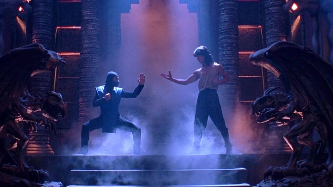 Mortal Kombat (1995)