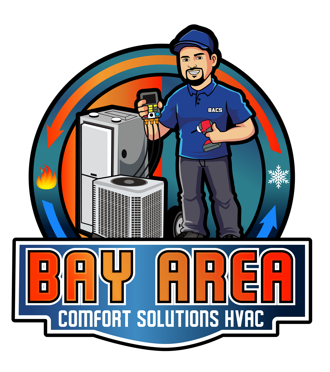 Ductless Services in Oakley, CA - Bay Area Comfort solutions - Medium