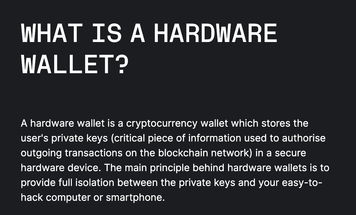 CTO interview: Charles Guillemet, securing your crypto assets at Ledger |  by Ron Danenberg | Tech Captains | Medium