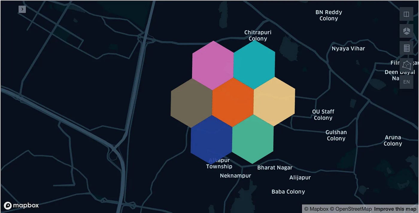 From Coordinates to Hexagons: The Design Behind Rapido’s Dispatch