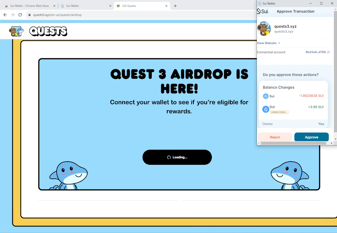 如何避免Web3诈骗，重点关注这5个安全标识提醒- Sui Network CN - Medium