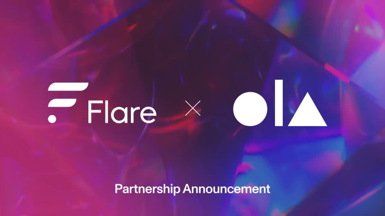 Flare Expands Its DeFi Offering With Ola Finance Partnership | by Flare |  Flare | Medium