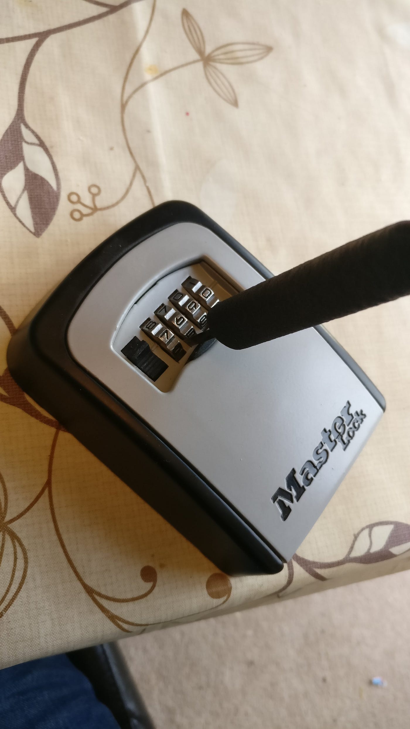 Defeating the MasterLock 5401–5403, by Netscylla Cyber Security